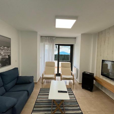 Apartamento Con Terraza,2 Min De La Playa, Арес Екстериор снимка