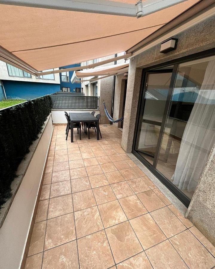 Apartamento Con Terraza,2 Min De La Playa, Арес Екстериор снимка
